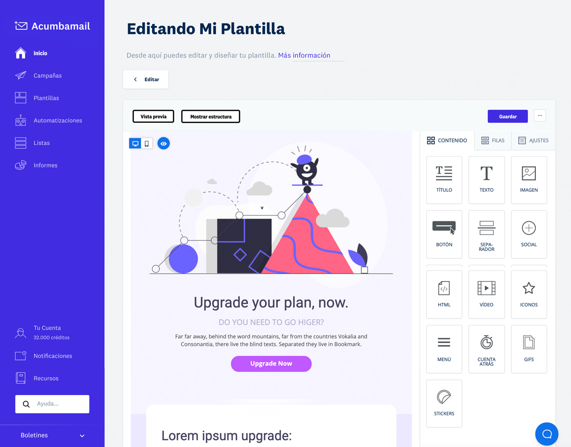 Mejora tus resultados